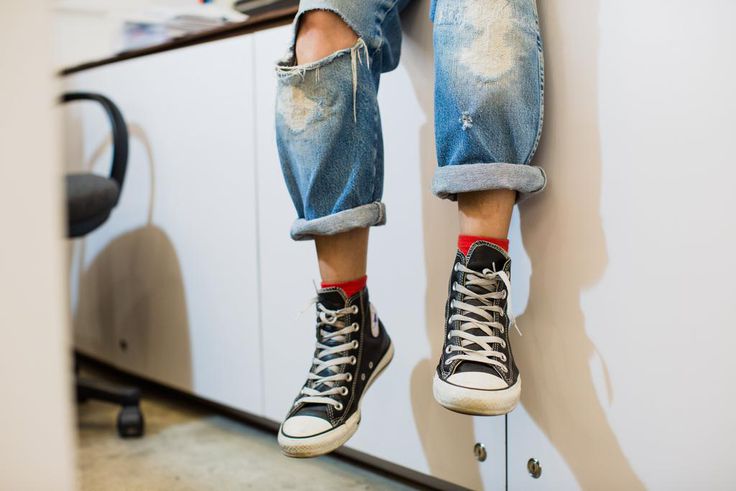 The Most Iconic Sneakers Through The Years