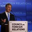 FBI Director Christopher Wray accused China of seeking to 'steal its way up the economic ladder'