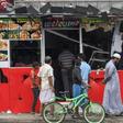 Muslim-owned shops and businesses were targetted by rioters in Sri Lanka's North-West Province