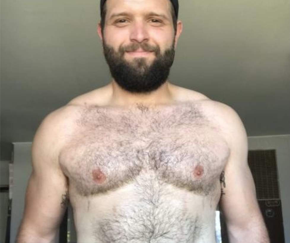 weight loss transformation