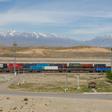 Kazakhstan and China share special trade hub in Khorgos, where traders can move through security checkpoints without a visa