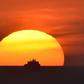 The Saudi cargo ship Bahri Yanbu has been anchored off the northern French port of Le Havre for several days, waiting to pick up a shipment of French weapons
