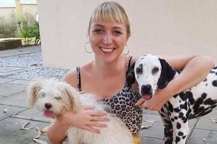 Faye Mooney, the British aid worker killed by kidnappers (Guardian UK/Elizabeth Squire)