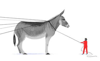 Can Nancy Pelosi keep the Democrats in line?