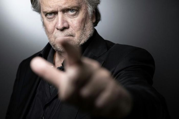 Former advisor to the US president Steve Bannon tells AFP: "The integration movement which is what the EU has always been about is dead."