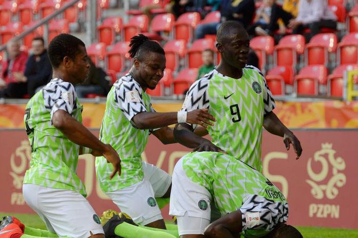Flying Eagles of Nigeria (Getty Images)