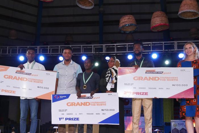 Sterling Bank celebrates skill champions of the north