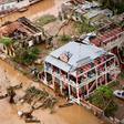 The velocity of Cyclone Idai blew away electricity power lines and trees, levelled many homes and businesses to the ground and left survivors with nothing but debris to sort through