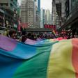 Campaigners have criticised Hong Kong for lagging behind on equality issues