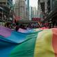 Campaigners have criticised Hong Kong for lagging behind on equality issues