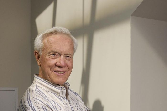 Nils Nilsson, 86, Dies; Scientist Helped Robots Find Their Way