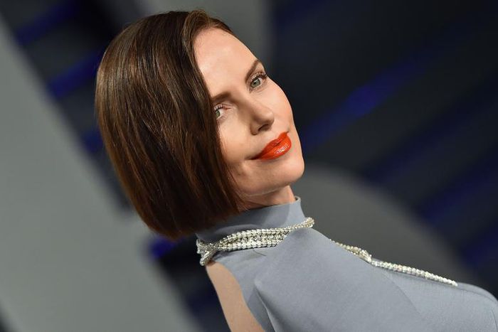 Charlize Theron Says Eldest Child Is 'Not A Boy'