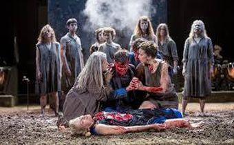 Forget 'Game of Thrones.' No one does violence like Euripides