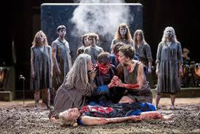 Forget 'Game of Thrones.' No one does violence like Euripides