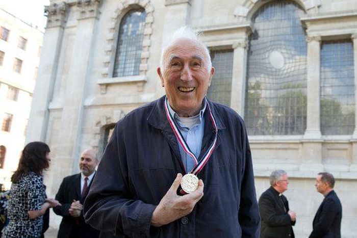Jean Vanier, savior of people on the margins, dies at 90