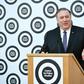 US Secretary of State Mike Pompeo speaks at Lancaster House in London