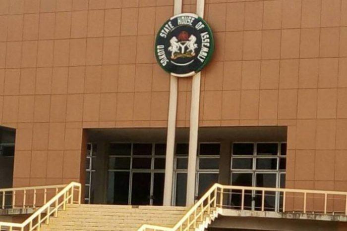 Sokoto State House of Assembly (PM News)