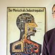 Andreas Winkelmann, head of Brandenburg's Institute of Anatomy, was tasked with determining the samples' origin