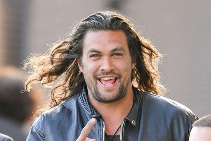 Jason Momoa's Beard Trimmer Is Up for Auction