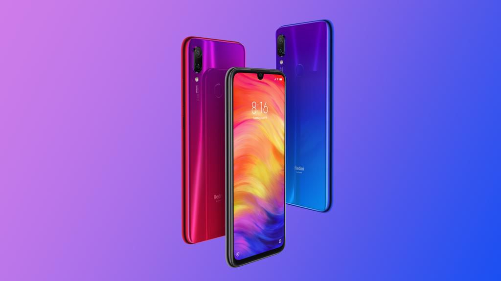 Redmi Note 7