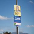 48 political parties will contest South Africa's general election on May 8