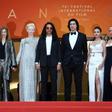 Opening night at Cannes promised a steady stream of glitz, not least with the world premiere of Jim Jarmusch's zombie flick "The Dead Don't Die"