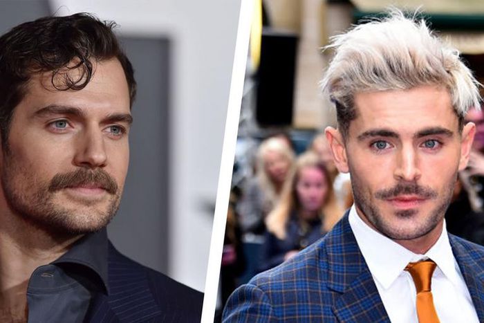 Here's How to Grow the Perfect Mustache for Summer
