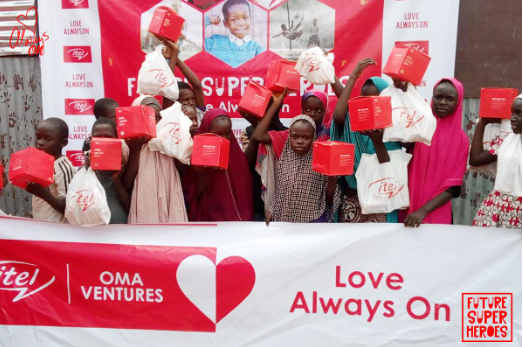 How itel Mobile gave children across the country the most memorable Children’s Day celebration ever