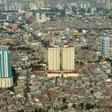 Jakarta is home to some 30 million people and is also one of the world's fastest sinking cities due to excessive groundwater extraction