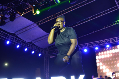 TECNO SPARK party 3 brings Peruzzi, Qdot, DJ Consequence and hype man Jerry under one roof