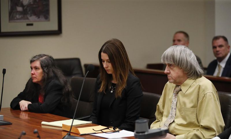 Couple Who Tortured 12 Children in Their California Home Are Sentenced to Life