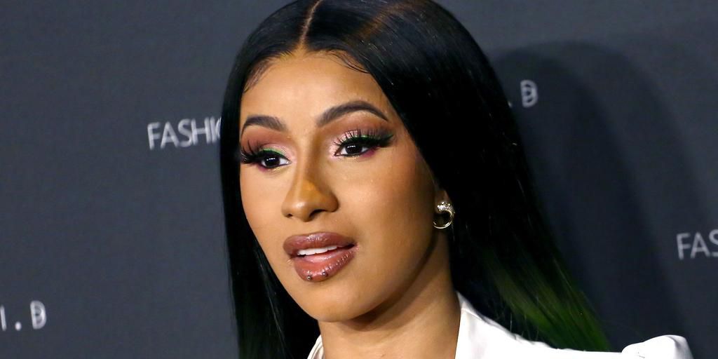 Cardi B Cancels Performace Due To Health Concerns