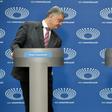 Ukrainian President Petro Poroshenko staged a 'one-man' debate last Sunday after rival presidential candidate Volodymyr Zelensky refused an invitation to discuss the issues