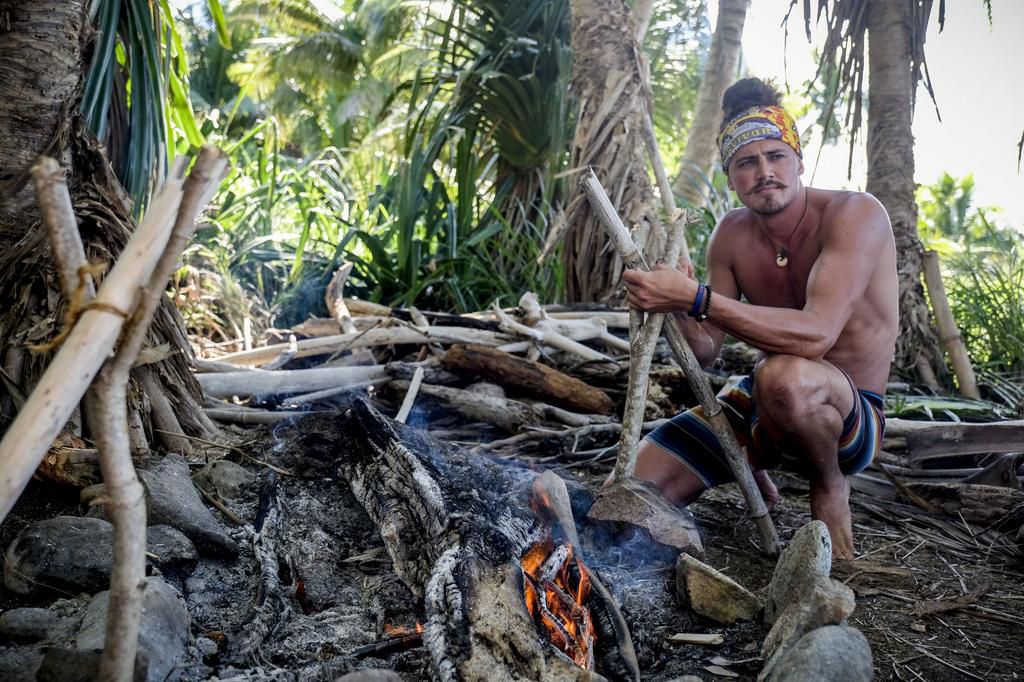 Survivor: Edge of Extinction