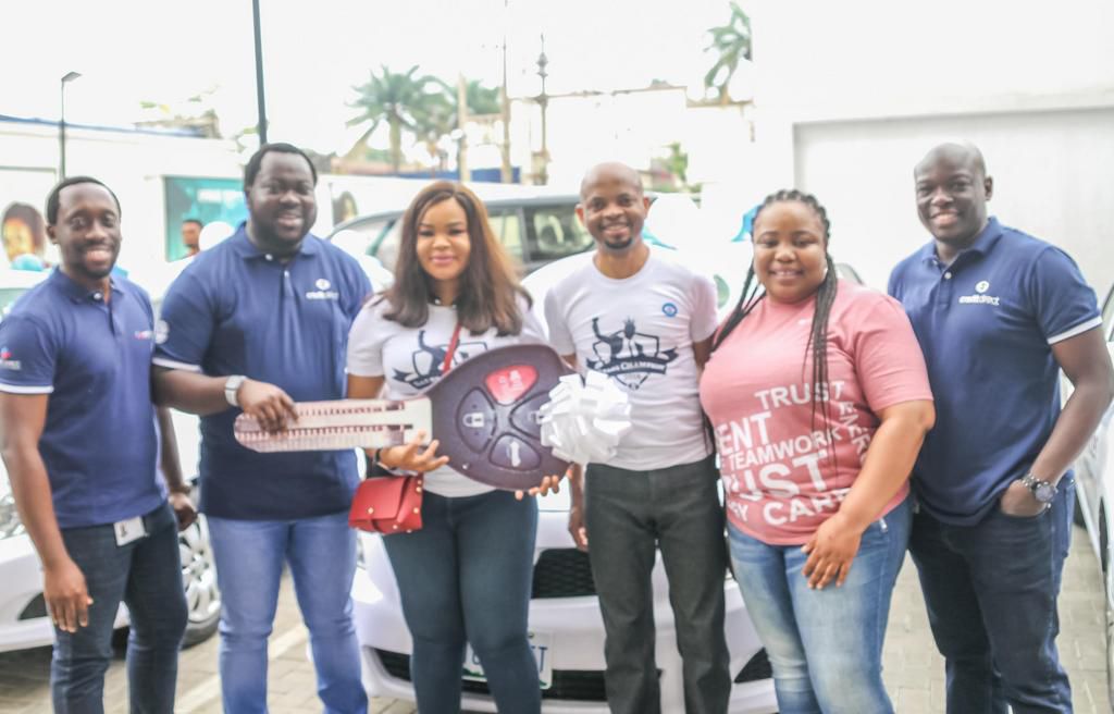 Credit Direct reiterates its commitment to staff motivation, appreciates outstanding performers with Cars 4