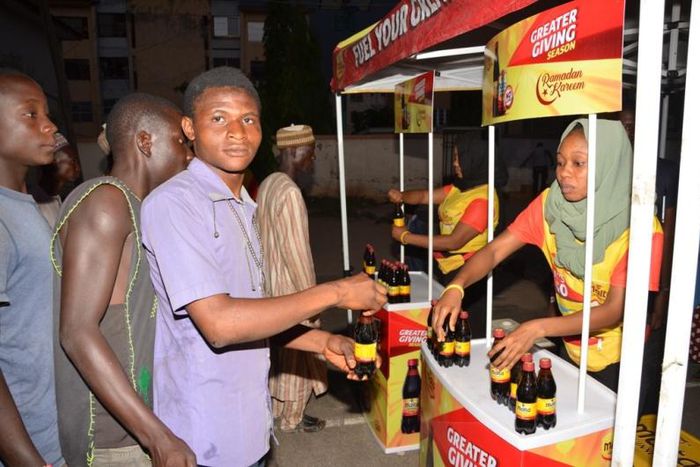 Malta Guinness celebrates Ramadan with Muslim faithfuls in Abuja