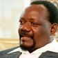 Savimbi, pictured in 1996