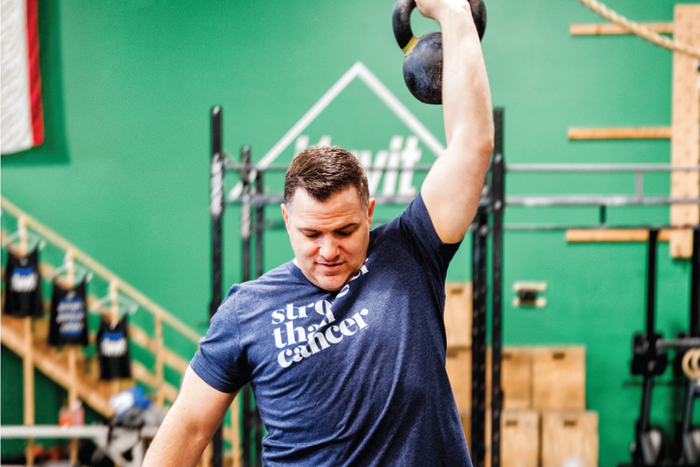 My Doctor Says Working Out Helped Me Fight Cancer