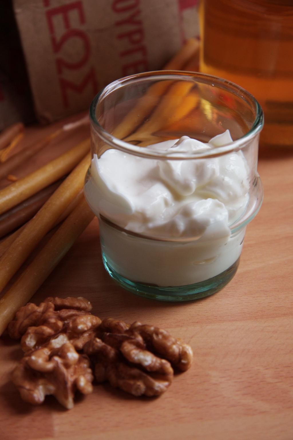 Greek yogurt