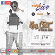 Lord's Dry Gin, Trace returns with another live music experience featuring Wande Coal