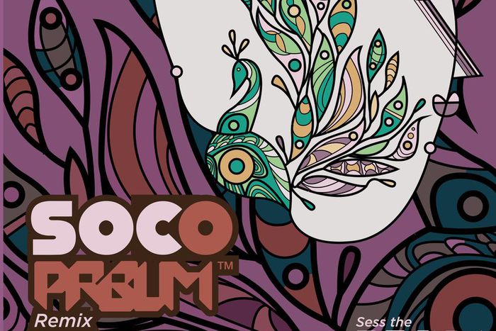 Song art to Sess 'Soco (PRBLM Remix).' (The Top Boy Firm)