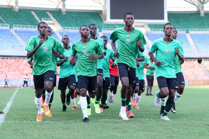 Golden Eaglets of Nigeria (CAF)
