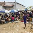 Campaigners say the unemployment rate in Cabinda is 88 percent, while the infrastructure that exists dates back to colonial times