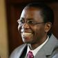 From Germany, Ignace Murwanashyaka (pictured 2005) led the Democratic Forces for the Liberation of Rwanda during its operations in eastern DR Congo in 2009 and masterminded massacres and other war crimes there