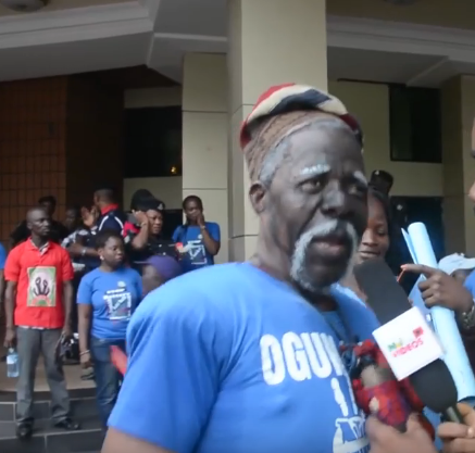 Fadeyi Oloro [YouTube/Naij]