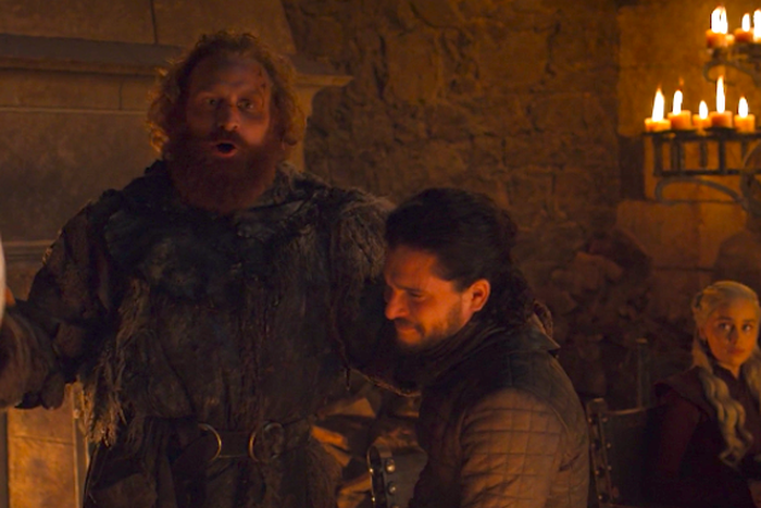 Did You See the Starbucks Cup in GoT?