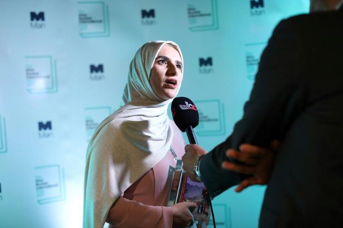 Alharthi is the author of two previous collections of short fiction, a children's book and three novels in Arabic