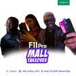 OPPO Mobile set to shutdown Ikeja City Mall with Bambam, Do2tun, others this Saturday!