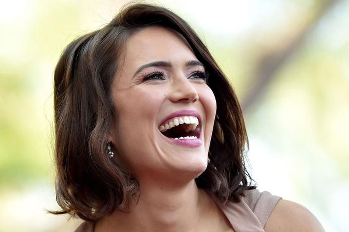 Mandy Moore Just Got Her Brows Microbladed