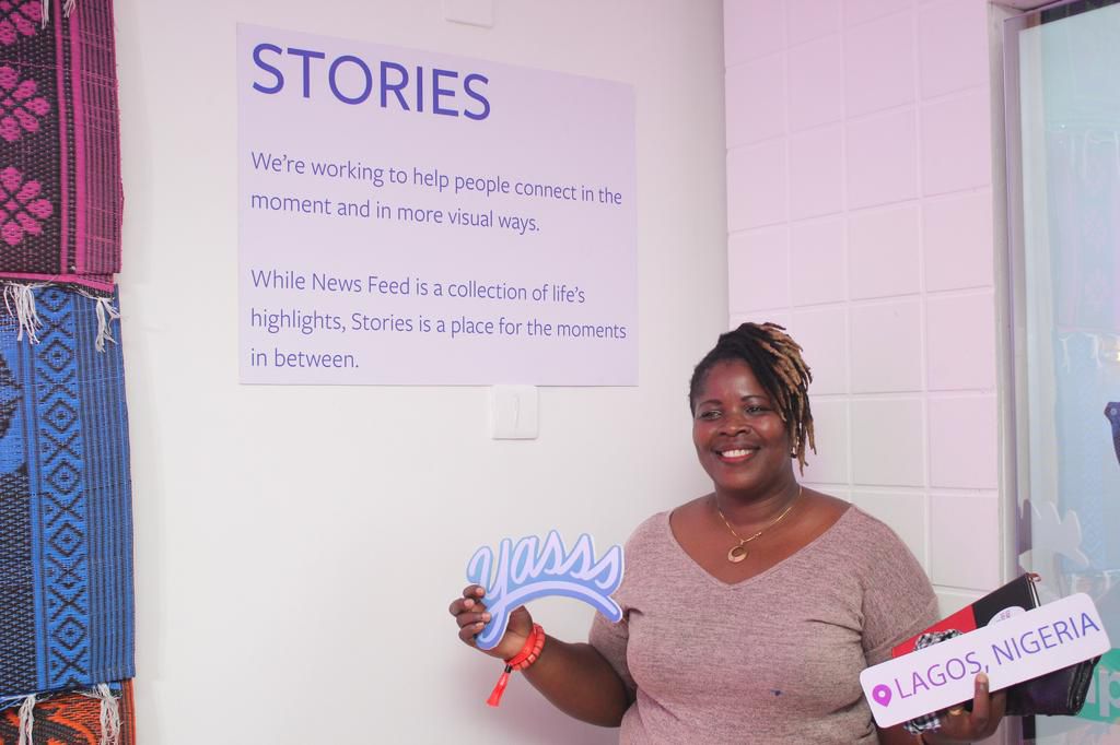 Facebook restates commitment to boosting Nigerian creatives, SMBs and startups